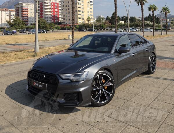 Audi - A6 - s-line