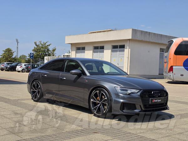 Audi - A6 - s-line