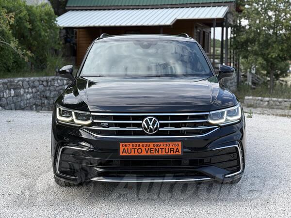 Volkswagen - Tiguan - 2.0//TDI//DSG//R-LINE//02.2023god