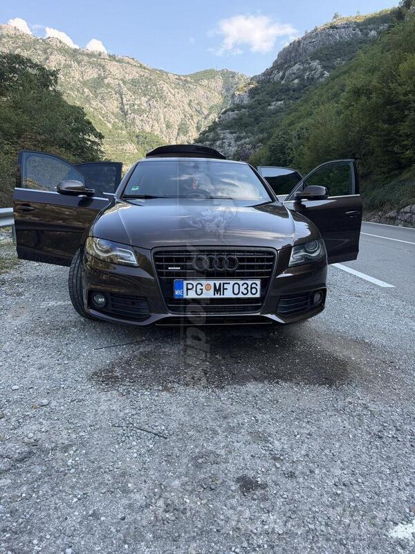 Audi - A4 - TDI