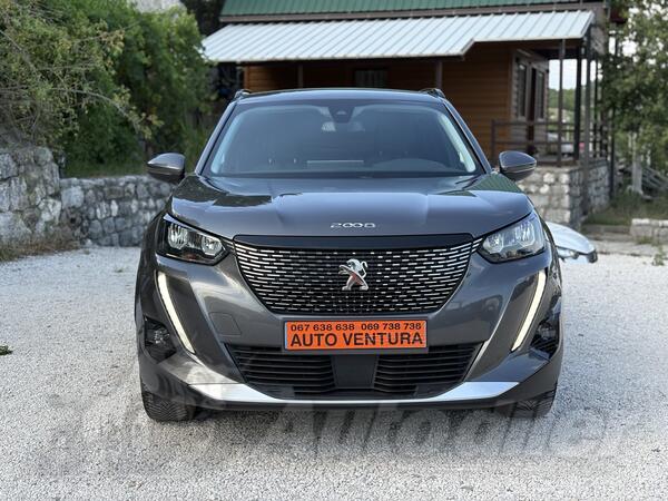 Peugeot - 2008 - 1.5//HDI//ALLURE//03.2021god