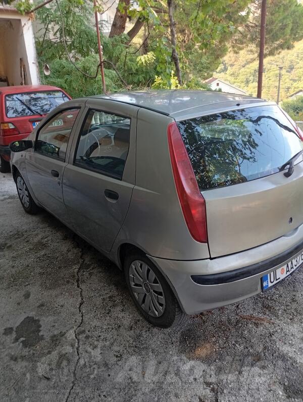 Fiat - Punto - 1.2