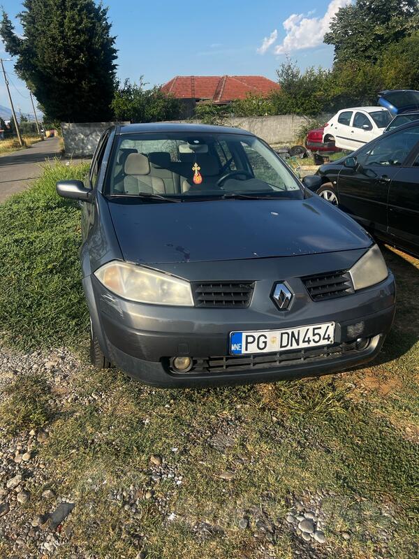 Renault - Megane - 1.5 dci