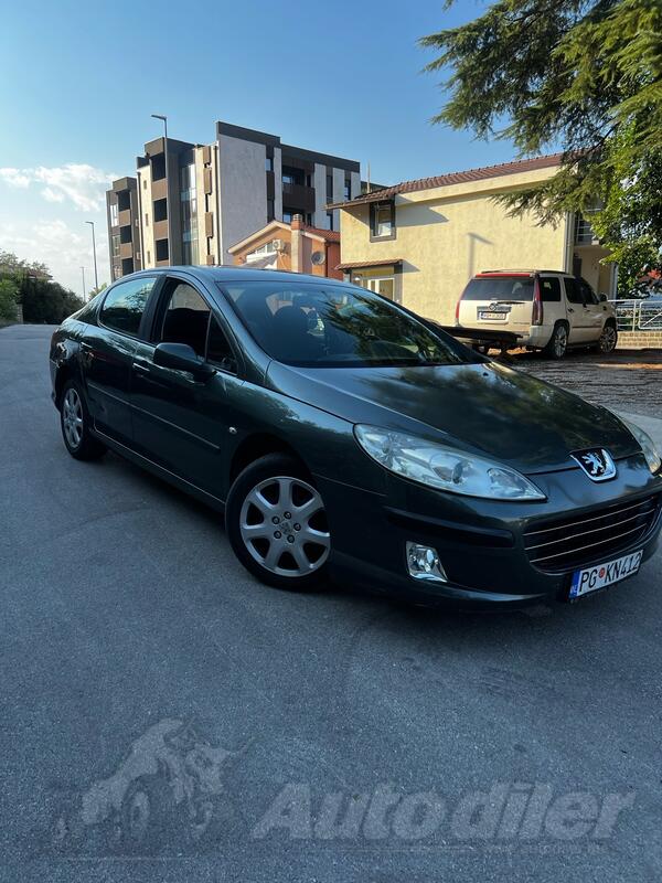 Peugeot - 407 - 1.6 hdi