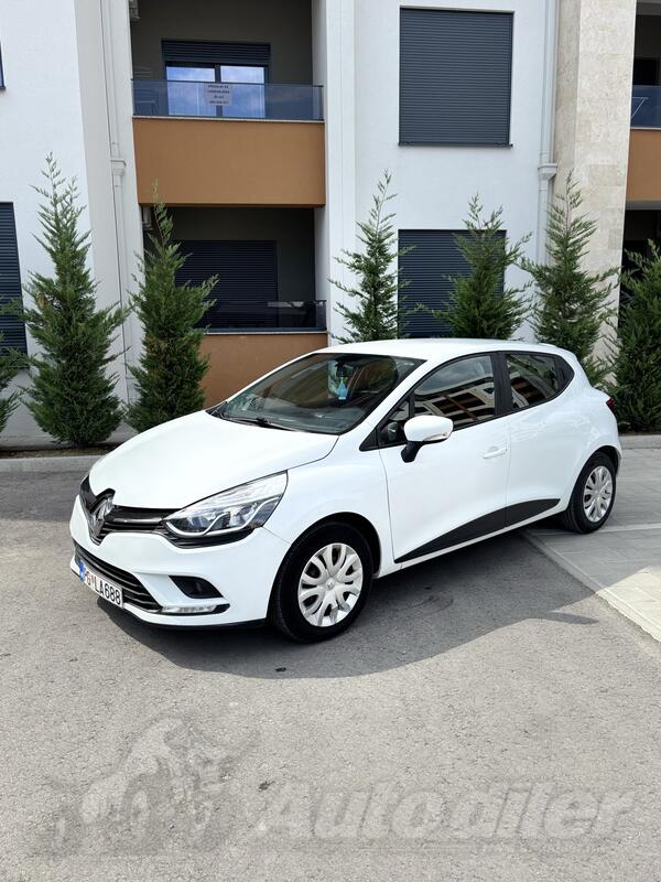 Renault - Clio - 1.5 dci