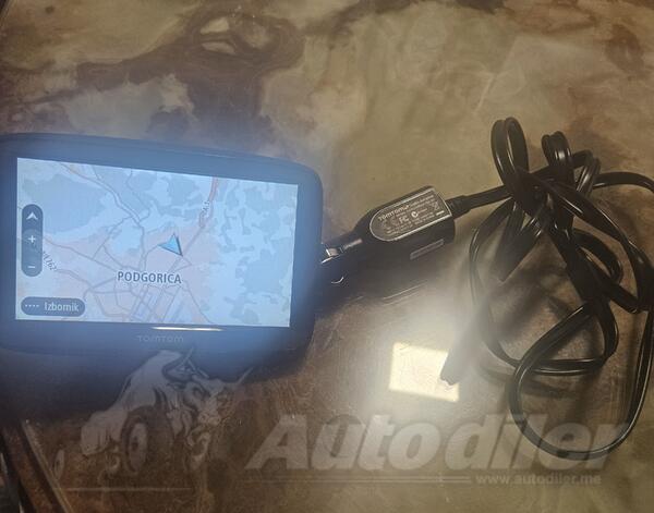 GPS navigacija