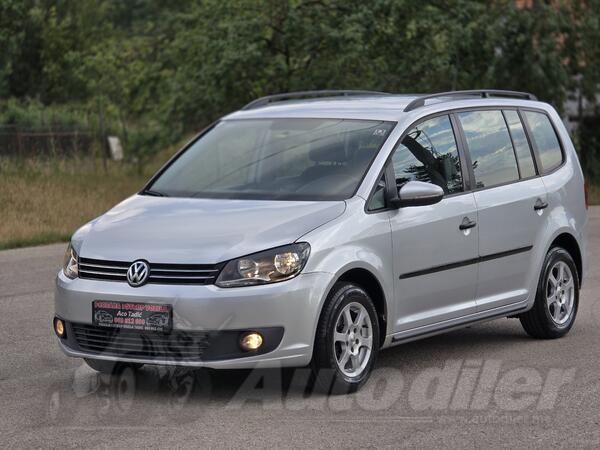 Volkswagen - Touran - TDI