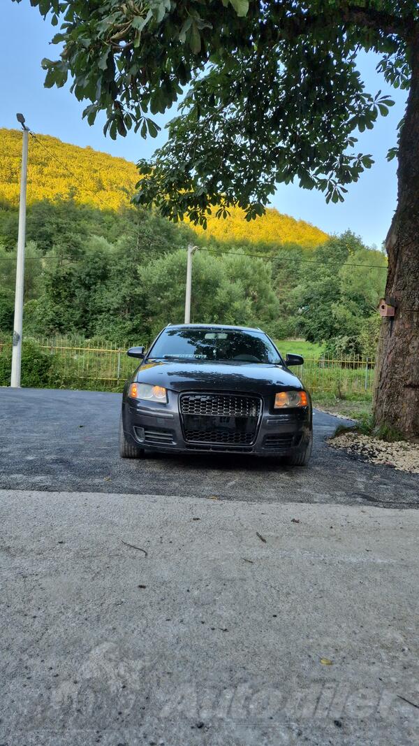 Audi - A3 - 1.9 tdi