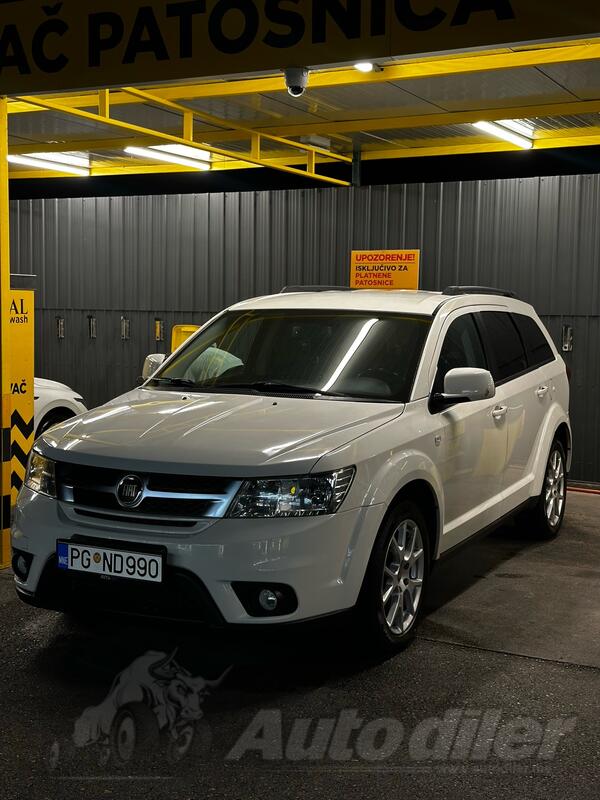 Fiat - Freemont - 2.0 MJT.