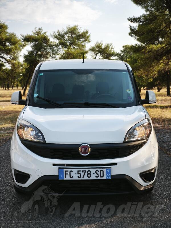 Fiat - Doblo - 1.3 Jtd