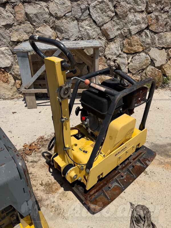 Baumann - Bauma 300kg