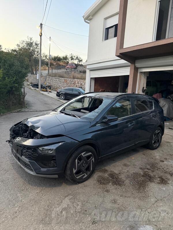 Hyundai - Bayon - 1.0 turbo