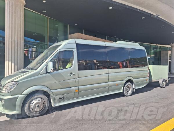 Mercedes Benz - Sprinter 519