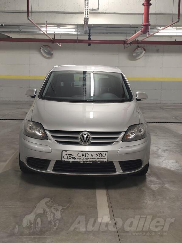 Volkswagen - Golf Plus - 1.9 tdi