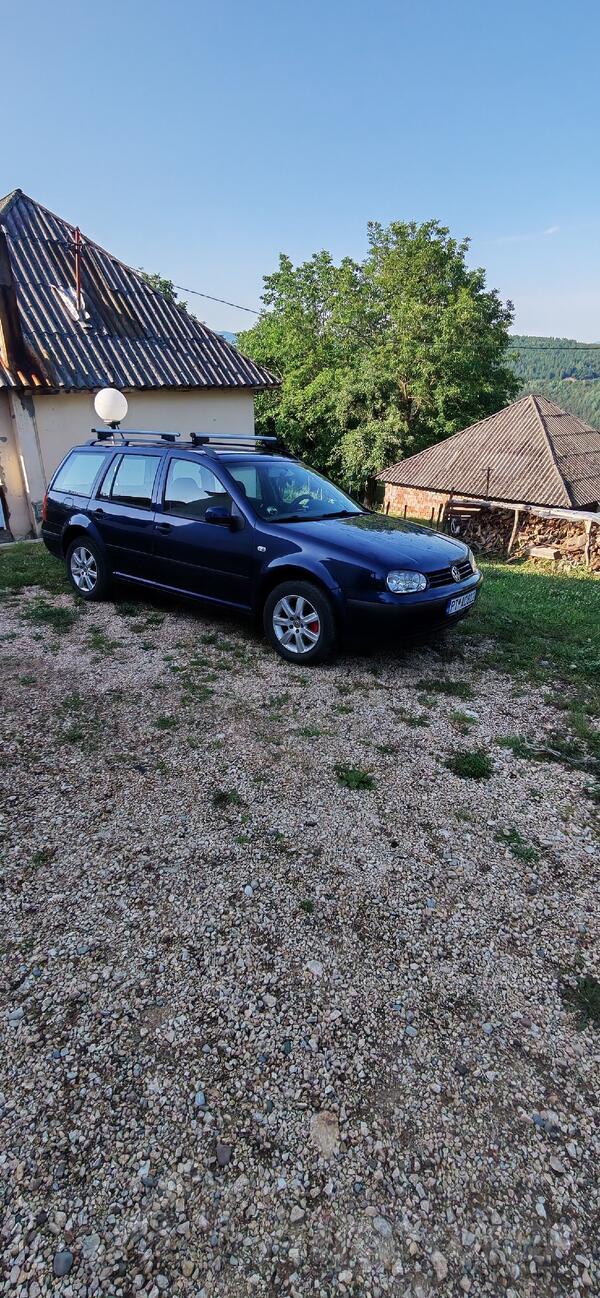 Volkswagen - Golf 4 - 1,9