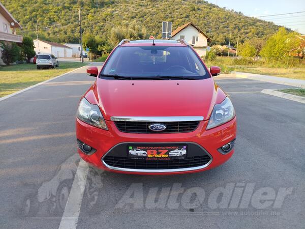 Ford - Focus - 16 tdci