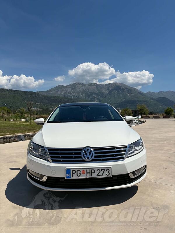 Volkswagen - Passat CC - 2.0 tdi