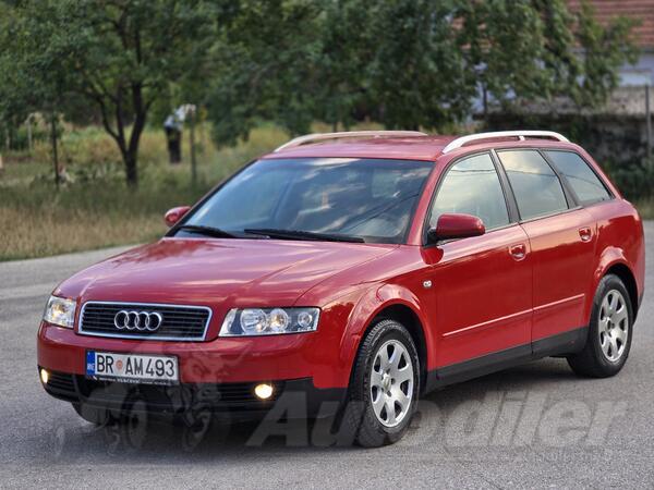 Audi - A4 - TDI