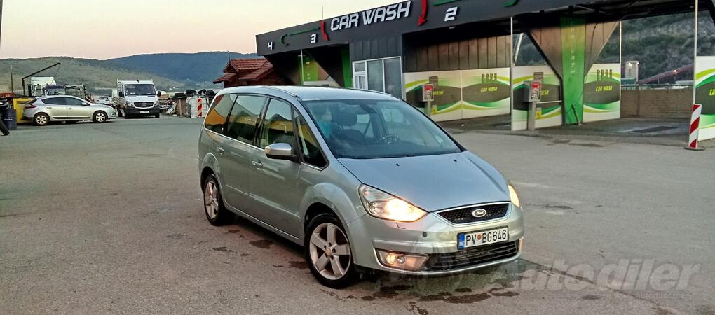 Ford - Galaxy - 1.9 tdi