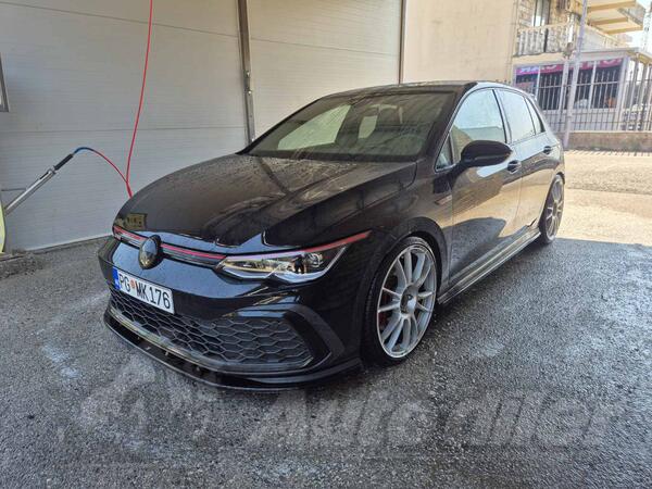 Volkswagen - Golf GTI - GTI