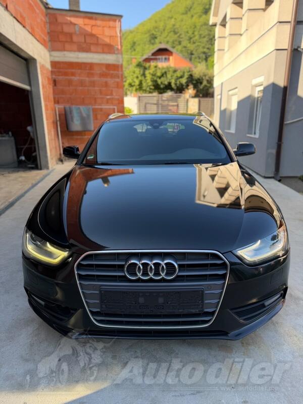 Audi - A4 - 2.0