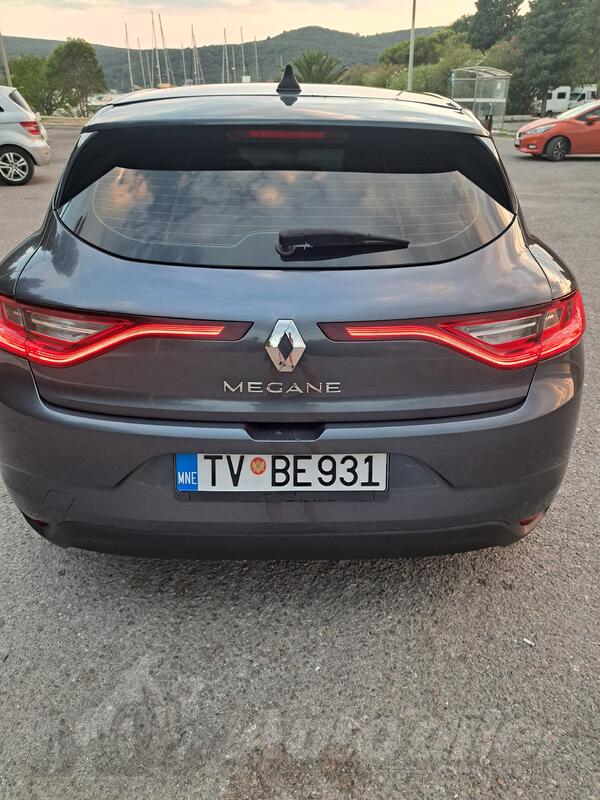 Renault - Megane - 1.5DCI