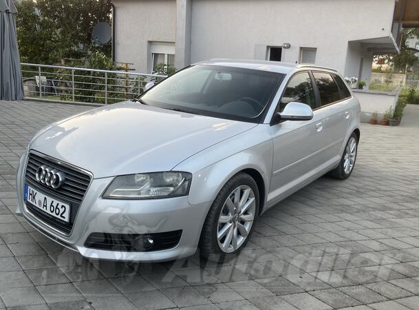 Audi - A3 - Audi A3 2.0 TDI