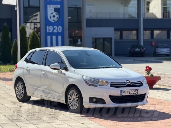Citroen - C4 - 1.6 hdi