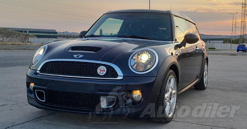 Mini - Clubman - 2.0 SD Hamton