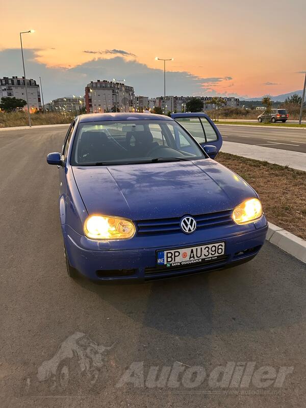 Volkswagen - Golf 4 - 1.9