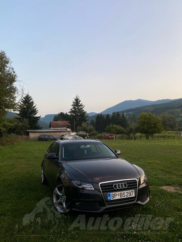 Audi - A4 - 2.0 tdi