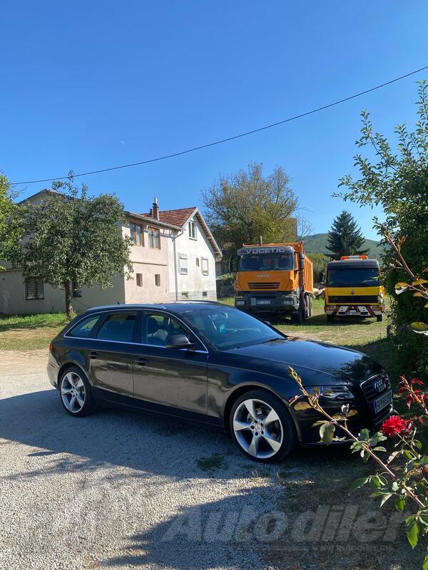 Audi - A4 - 2.0 tdi