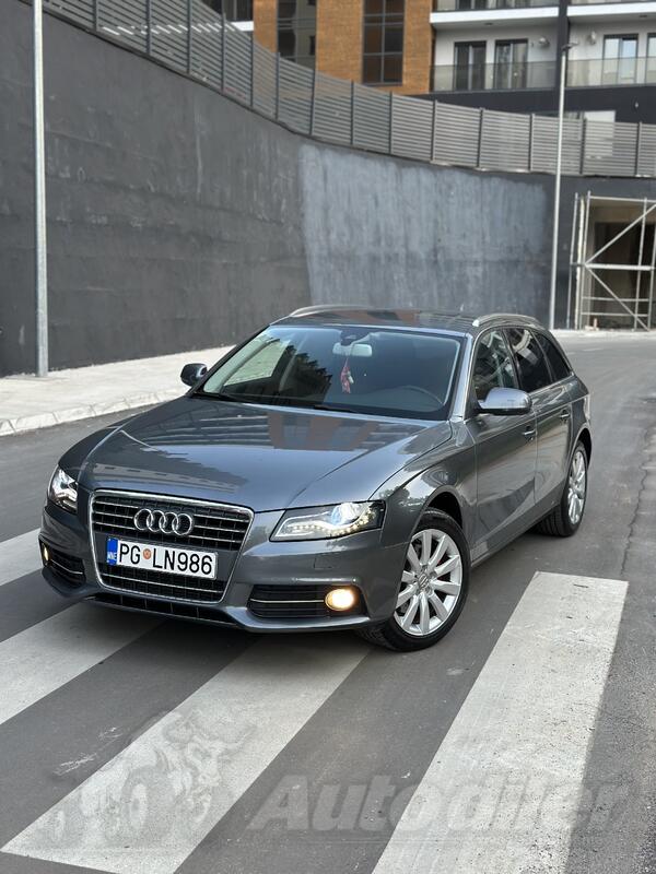 Audi - A4 - 2.0