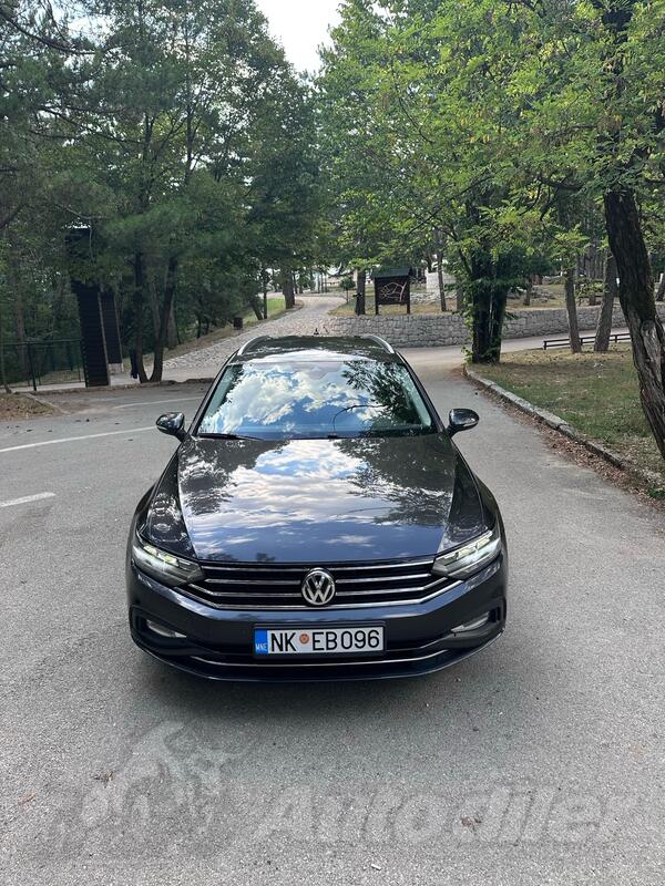 Volkswagen - Passat - 1.6 TDI