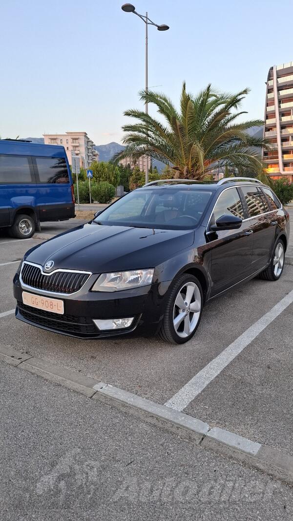 Škoda - Octavia - 1.6 TDI 77KW