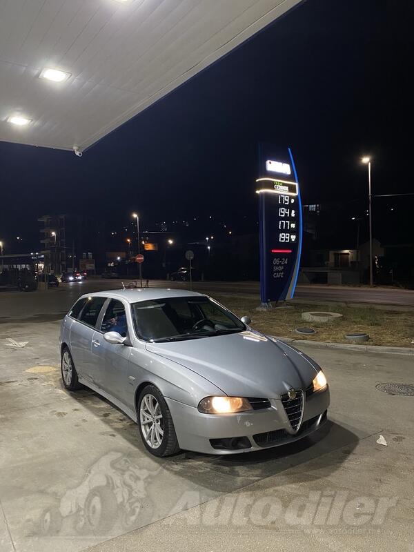 Alfa Romeo - 156 - 1.9 jtd