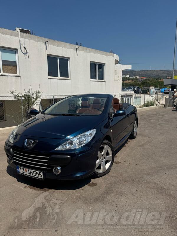 Peugeot - 307 - 2.0hdi