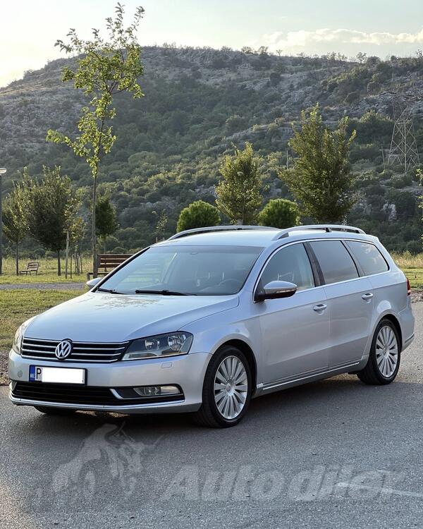 Volkswagen - Passat - 2.0 TDI