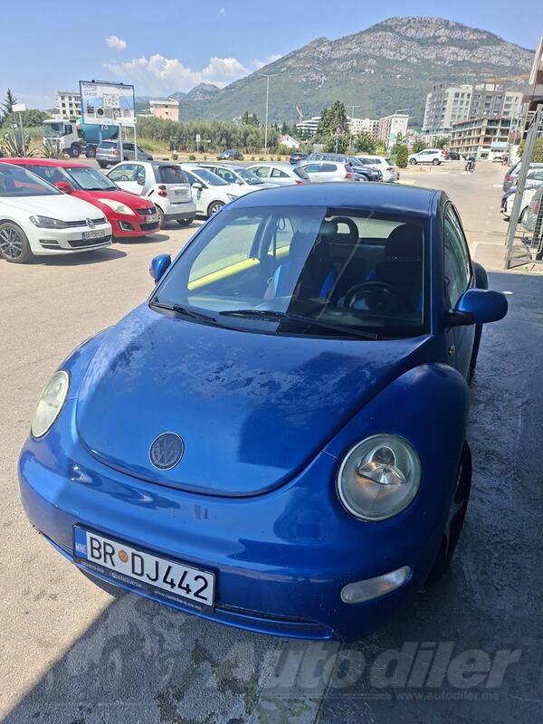 Volkswagen - New Beetle - 1.9