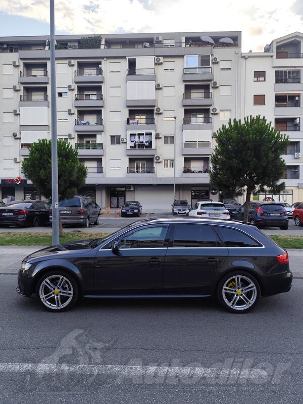 Audi - A4 - 2.0Tdi