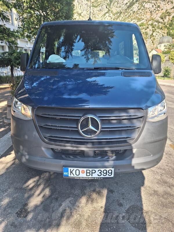 Mercedes Benz - sprinter