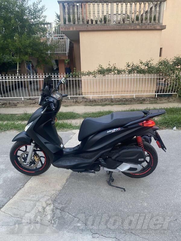 Piaggio - medley