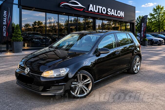 Volkswagen - Golf 7 - 1.6tdi
