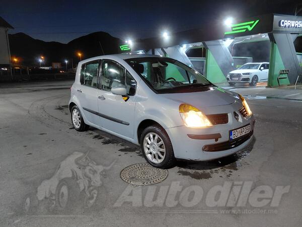 Renault - Modus - 1.5 DCI