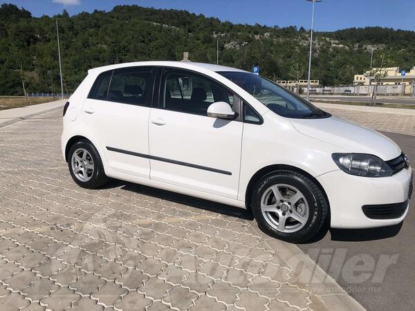 Volkswagen - Golf Plus - 1.6 TDI