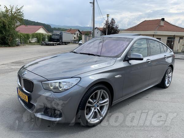 BMW - 530 Gran Turismo - Xdrive Mpack