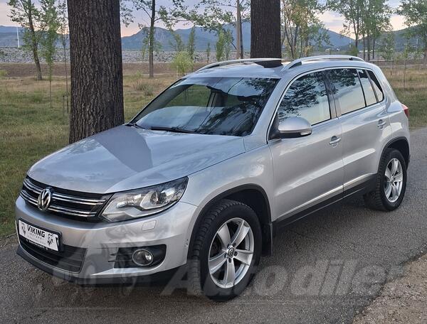 Volkswagen - Tiguan - 4Motion