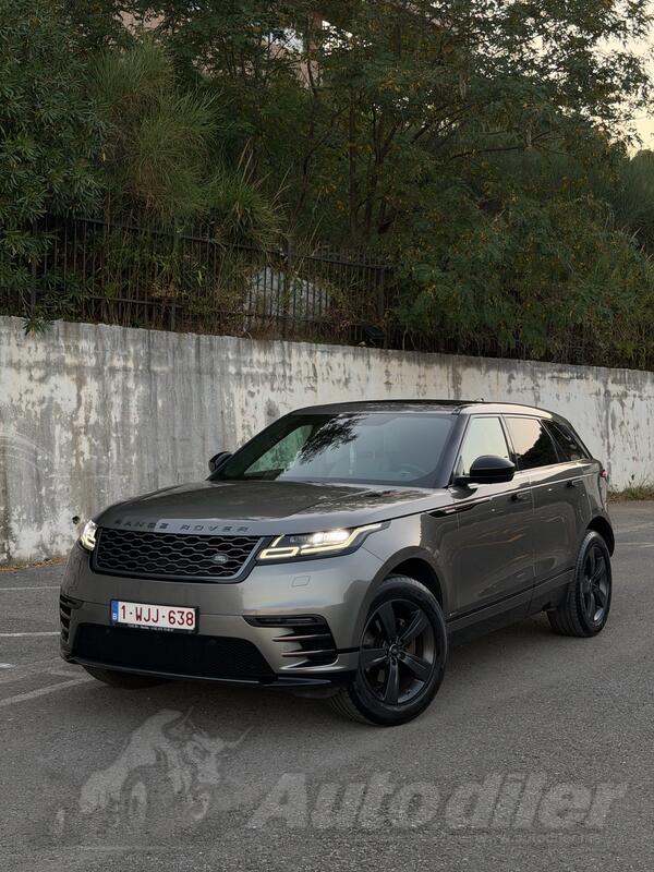 Land Rover - Range Rover Velar - P180