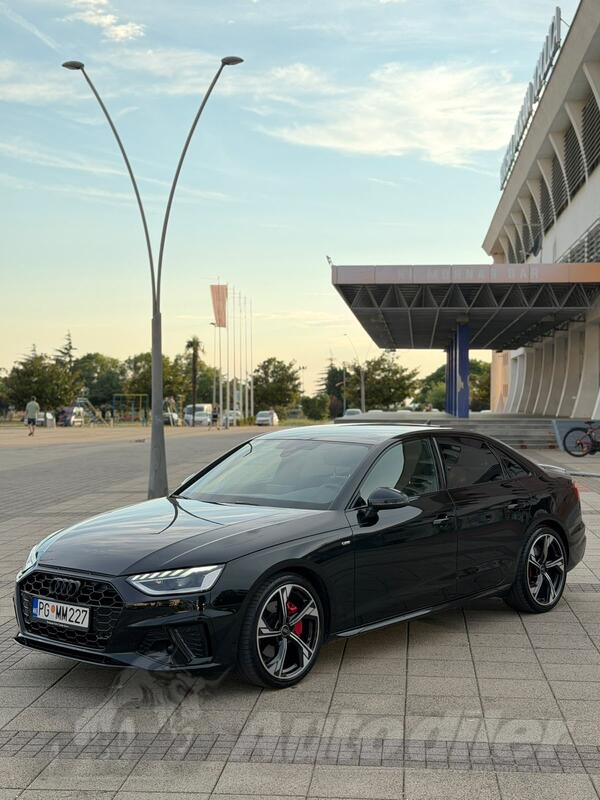 Audi - A4 - 2.0