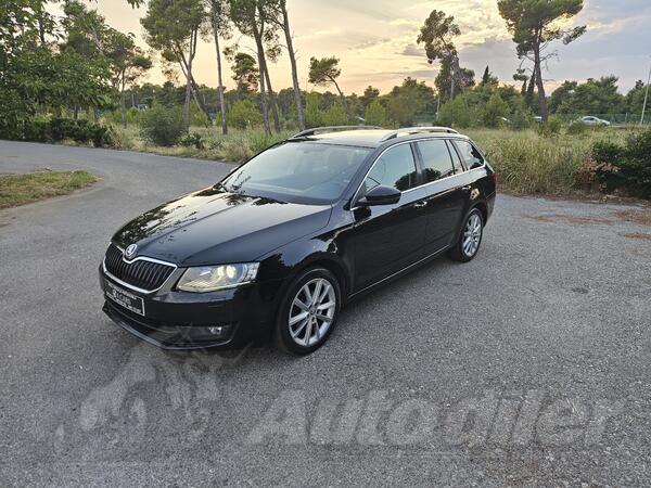 Škoda - Octavia - 1.6 TDI
